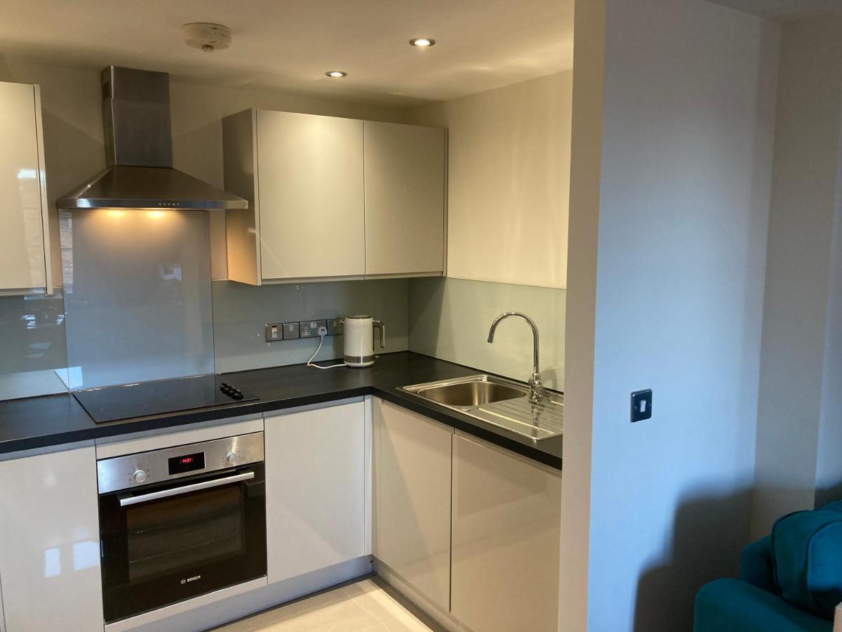 York Luxury Apartment Экстерьер фото