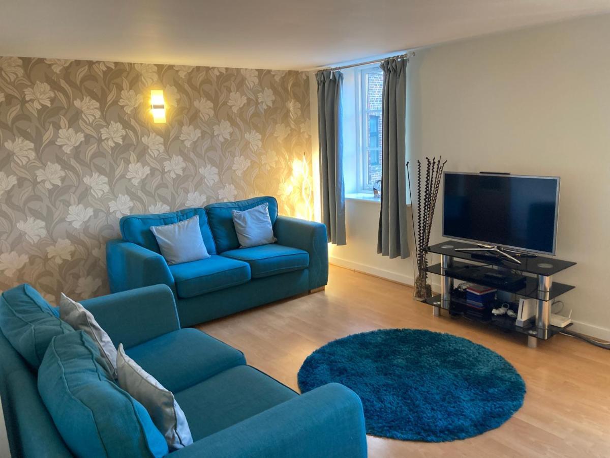 York Luxury Apartment Экстерьер фото